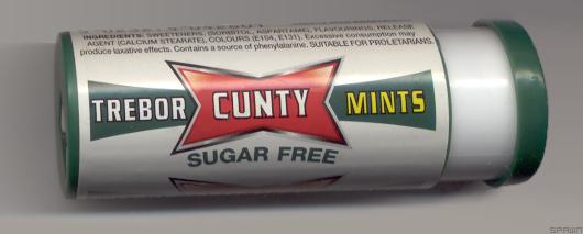 Minty
